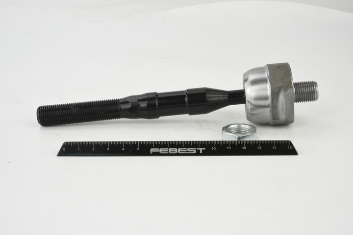 FEBEST Rótula axial de dirección (0422-V97) para MITSUBISHI PAJERO IV (V8_W, V9_W) 3.8 i 4WD (V97W, V87W) (175 KW / 238 CV / de 2009)