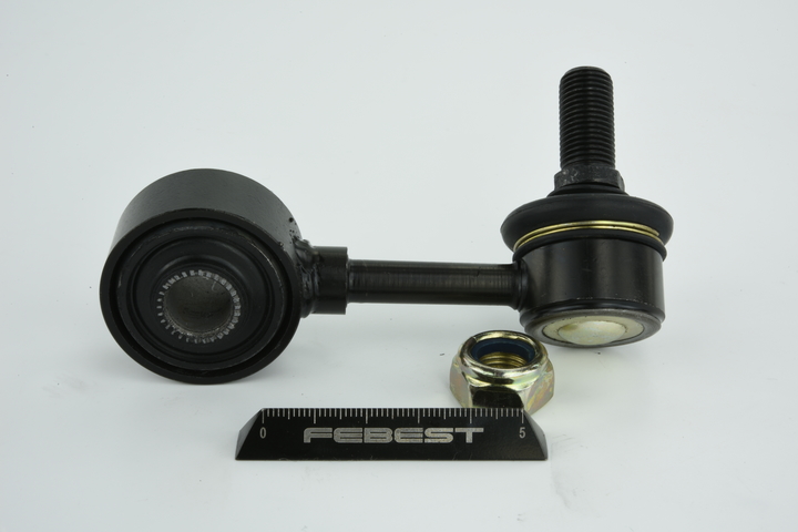 Stabilisatorstang (0423-45L) van FEBEST Voor MITSUBISHI PAJERO II (V3_W, V2_W, V4_W) 2.8 D 4WD (V46W, V26W) (71 KW / 97 PK / Van 1993)