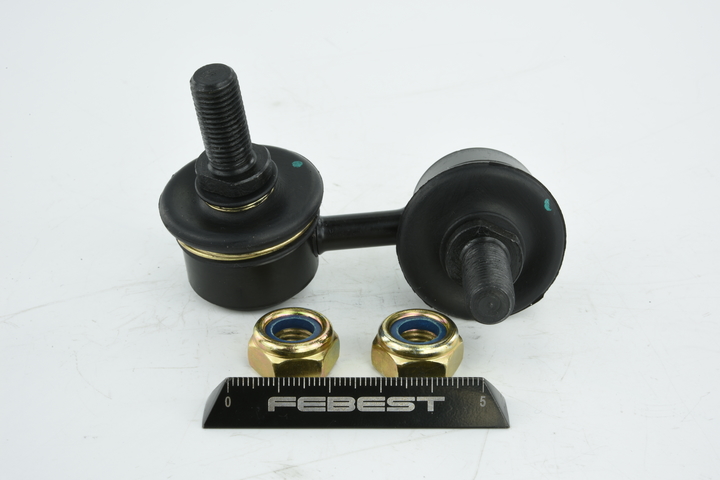 FEBEST Barra / escora, barra estabilizadora (0423-505) para MITSUBISHI SPACE WAGON (N3_W, N4_W) 2.0 (N33W) (77 KW / 105 CV / de 1991)