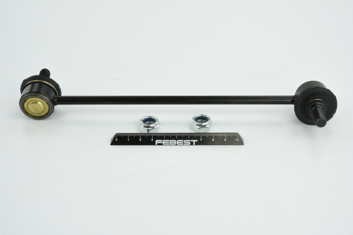 OEM 4056A034 FEBEST Tanko, kallistuksenvaimennin 0423-94L varten MITSUBISHI, ISUZU