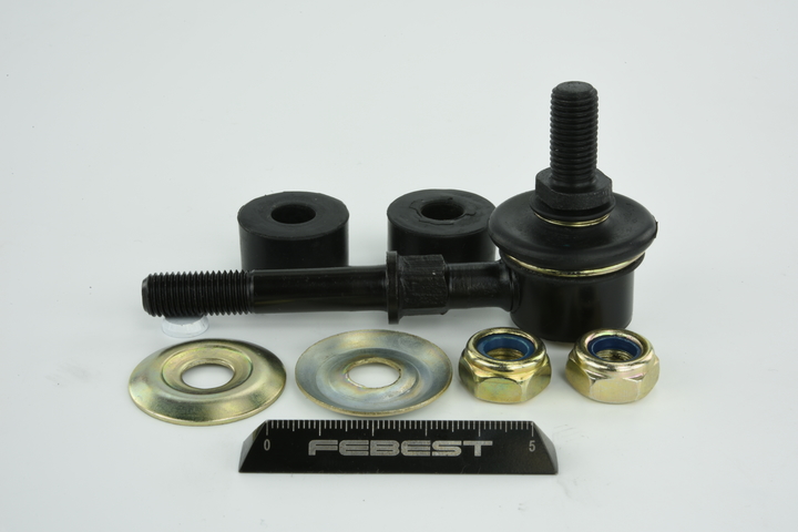 FEBEST Koppelstange (0423-CU20F) von Ihrem MITSUBISHI Lancer VII Limousine (CS_A, CT_A) 1.6 (81 KW / 110 PS / ab 2005)