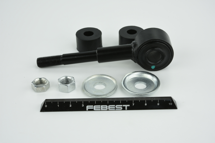 Tanko, kallistuksenvaimennin (0423-V44WF) alkaen FEBEST varten MITSUBISHI PAJERO II (V3_W, V2_W, V4_W) 2.5 TDiC 4WD (V34W) 84 HV