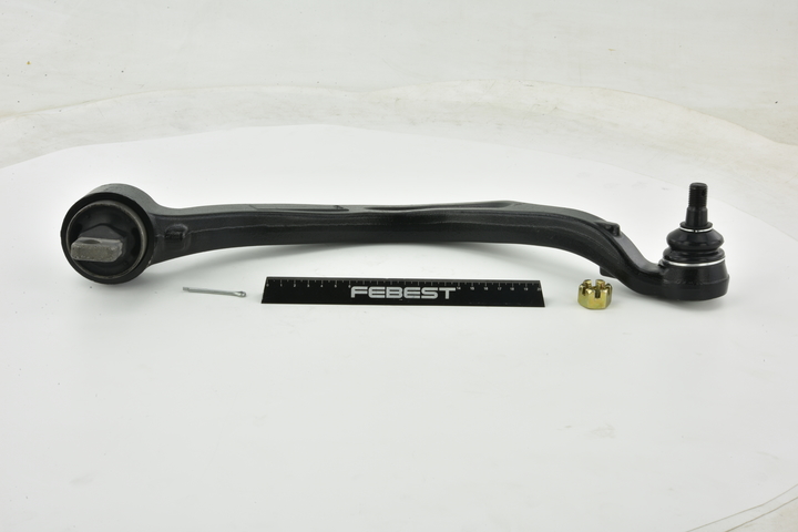 FEBEST Querlenker (0424-E55RH) von Ihrem MITSUBISHI Galant VII Limousine (E50) 2.4 (119 KW / 162 PS / ab 1993)