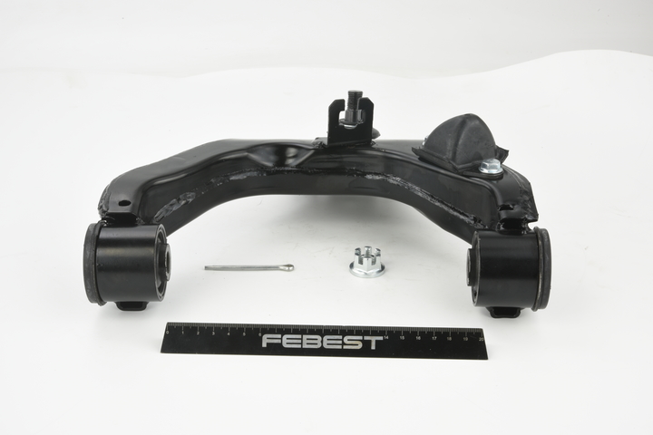 FEBEST Braço de suspensão (0424-KB4LH) para MITSUBISHI L 200 / Triton Pick-up (KJ_, KK_, KL_) 2.4 (97 KW / 132 CV / de 2014)