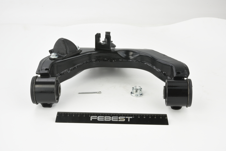 FEBEST Braço de suspensão (0424-KB4RH) para MITSUBISHI L 200 / Triton Pick-up (KJ_, KK_, KL_) 2.4 (97 KW / 132 CV / de 2014)