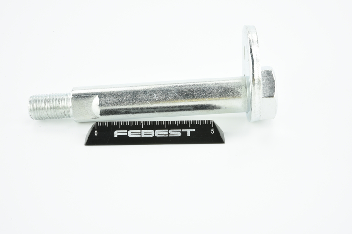 FEBEST Camber bolt (0429-009) for MITSUBISHI L 200 / Triton Pickup (KA_T, KB_T) 2.4 CNG (KA5T) (94 KW / 128 HP / from 2010)