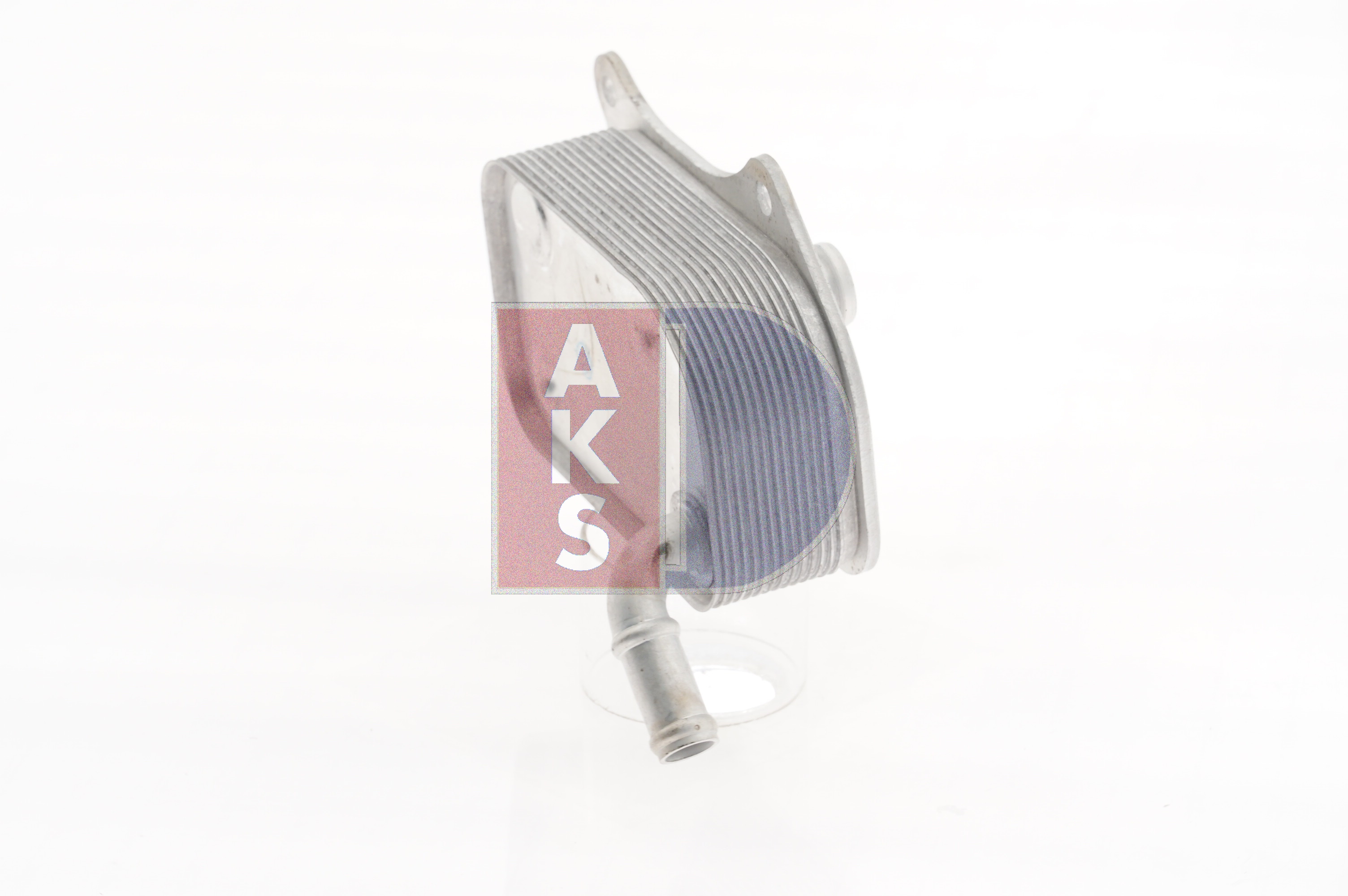 Oljekjøler, motorolje (046027N) fra AKS DASIS for AUDI A4 Cabrio (8H7, B6, 8HE, B7) 2.0 (96 KW / 130 HK / Fra 2004)