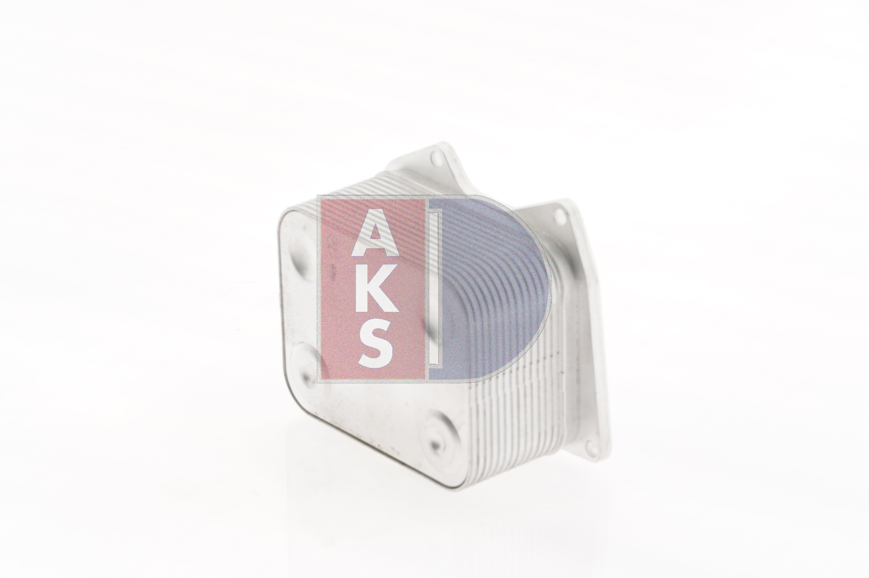OEM 077117021P AKS DASIS Moottoriöljyn jäähdytin 046029N varten VW, AUDI, SKODA, SEAT, CUPRA