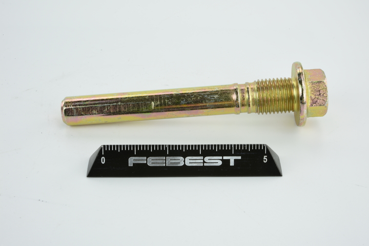 FEBEST Perno pinza freno (0474-CYLOWF) per MITSUBISHI Lancer VIII Hatchback (CX_A) 1.6 MIVEC (86 KW / 117 CV / dal 2010)