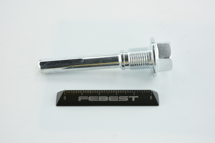 FEBEST Pasador guía, pinza del freno (0474-V97R) para MITSUBISHI PAJERO IV (V8_W, V9_W) 3.0 4WD (135 KW / 184 CV / de 2007)