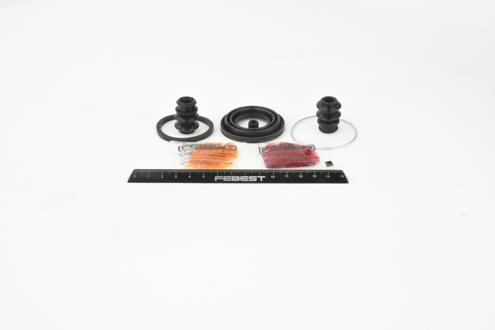 OEM MB857612 FEBEST Jarrusatulan korjaussarja 0475-PD5R varten MITSUBISHI, CHRYSLER