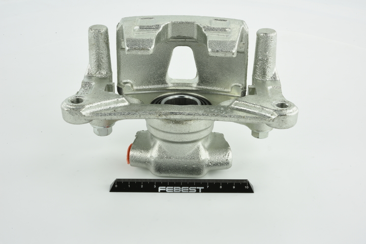 FEBEST Bremssattel (0477-NA4RL) für MITSUBISHI Lancer VIII Limousine (CY_A, CZ_A) 2.0 EVO X (257 KW / 349 PS / ab 2011)