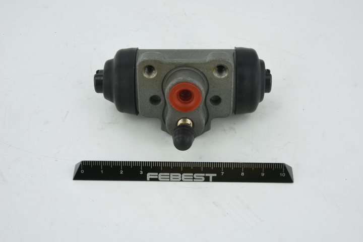 FEBEST Radbremszylinder (0478-KB4) für MITSUBISHI L 200 / Triton Pickup (KA_T, KB_T) 2.5 DI-D (104 KW / 141 PS / ab 2013)