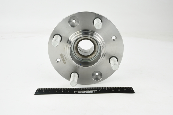 FEBEST Radnabe (0482-CKR) von Ihrem MITSUBISHI Lancer VII Limousine (CS_A, CT_A) 1.3 (65 KW / 88 PS / ab 2000)