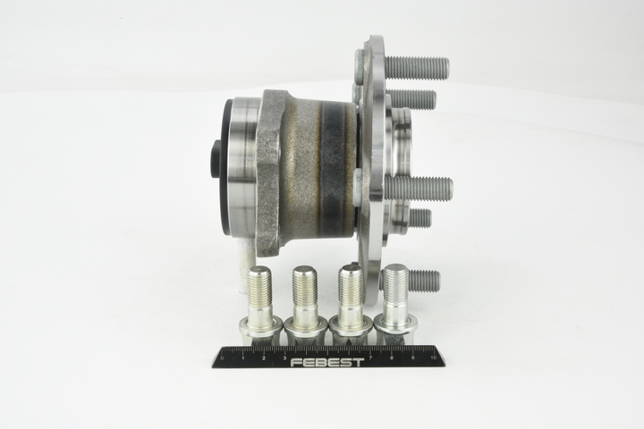 FEBEST Radnabe (0482-CYR) von Ihrem MITSUBISHI Outlander II SUV (CW_W) 2.0 (118 KW / 160 PS / ab 2009)