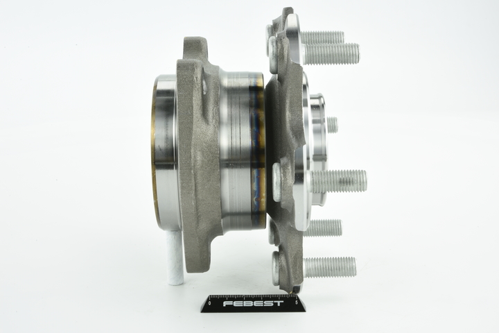 Hjulnav (0482-V97R) fra FEBEST for MITSUBISHI PAJERO IV (V8_W, V9_W) 3.8 4WD (V97W) (176 KW / 239 HK / Fra 2010)