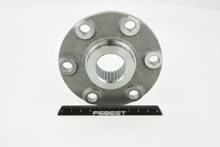 FEBEST Radnabe (0482F-K94WF) für MITSUBISHI PAJERO II (V3_W, V2_W, V4_W) 3.0 4WD (113 KW / 154 PS / ab 1991)