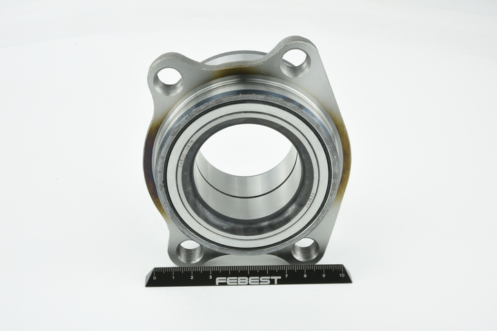 Hjulnav (0482G-V97R) fra FEBEST for MITSUBISHI PAJERO IV (V8_W, V9_W) 3.8 4WD (V97W) (176 KW / 239 HK / Fra 2010)