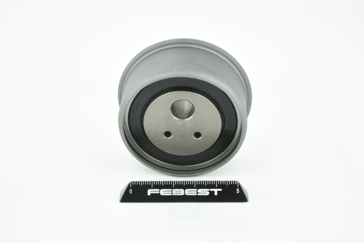 Spanrol, distributieriem (0487-4G69) van FEBEST Voor MITSUBISHI Lancer VII Sedan (CS_A, CT_A) 2.4 FWD (119 KW / 162 PK / Van 2004)