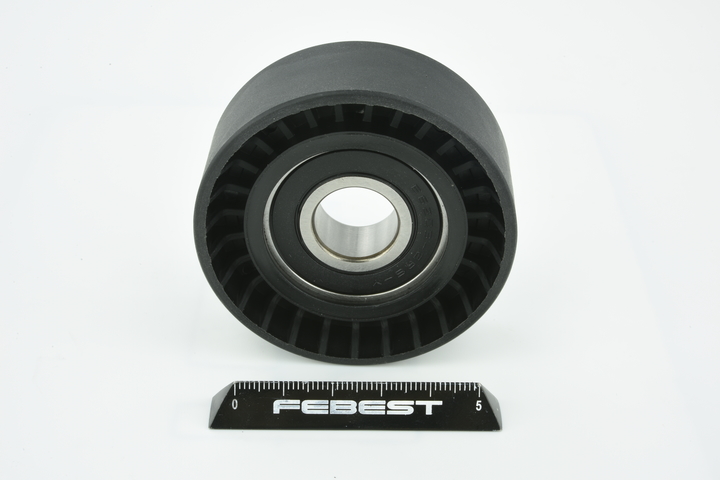 COMPASS Rullo tenditore cinghia Poly-V 0487-CW5W FEBEST