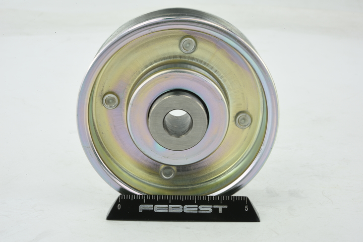 FEBEST Polea de inversión y guía, correa de distribución (0488-CW6W) para MITSUBISHI Outlander II SUV (CW_W) 3.0 FWD (162 KW / 220 CV / de 2006)