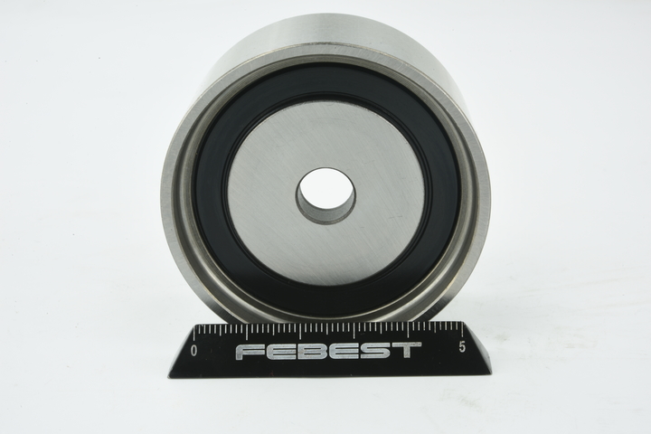Geleiderol, distributieriem (0488-KB4) van FEBEST Voor MITSUBISHI L 200 / Triton Pick-up (KA_T, KB_T) 2.5 DI-D (KA4T) (123 KW / 167 PK / Van 2007)