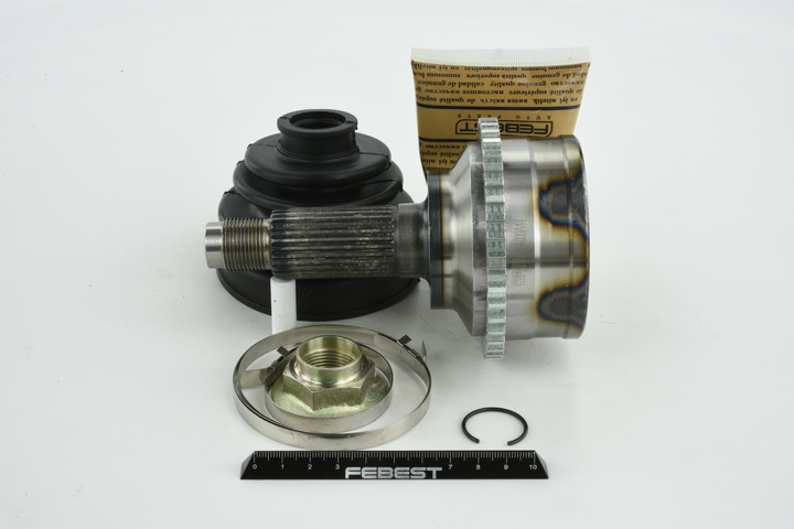 OEM GG092560XF FEBEST Nivel, vetoakseli 0510-039A44 varten MAZDA