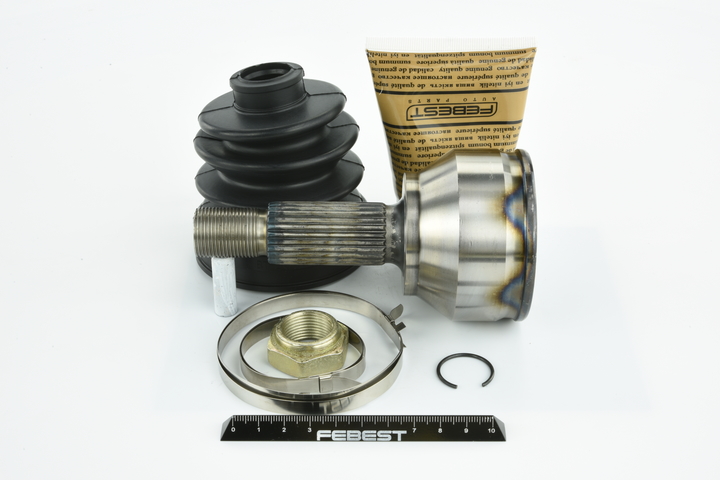 OEM GG1225500B FEBEST Nivel, vetoakseli 0510-DY3 varten MAZDA