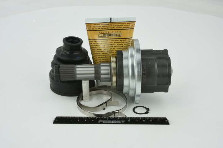 OEM RTA12550XA FEBEST Nivelsarja, vetoakseli 0511-CX5R varten MAZDA