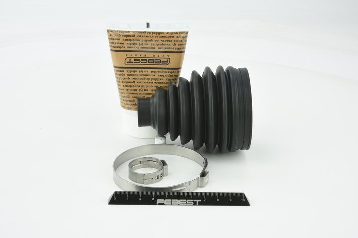 OEM 3815A423 FEBEST Paljekumi, vetoakseli 0517P-DY3 varten MITSUBISHI