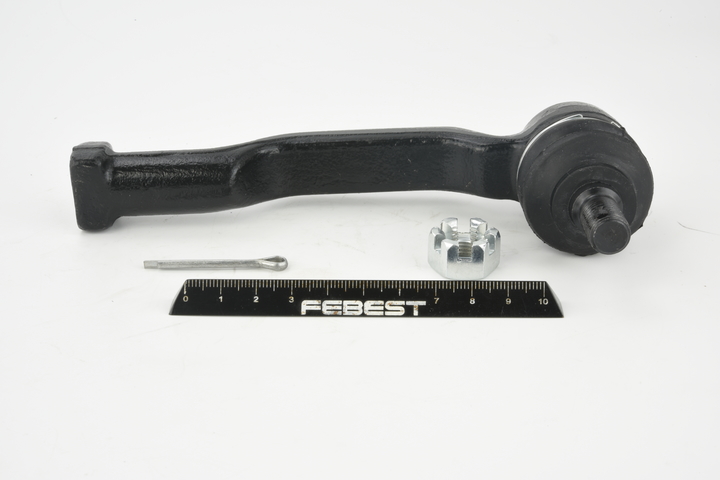 FEBEST Rotule de direction (0521-BT50IN) pour MAZDA BT-50 (CD, UN) 2.6 4x4 (90 KW / 122 CH / de 2006)