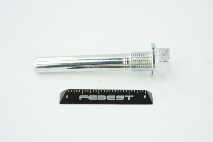 FEBEST Pasador guía, pinza del freno (0574-CX7L) para MITSUBISHI PAJERO IV (V8_W, V9_W) 3.0 4WD (135 KW / 184 CV / de 2007)