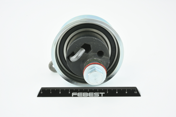Spanrol, distributieriem (0587-UN) van FEBEST Voor MAZDA BT-50 Open laadbak/ Chassis (CD, UN) 2.5 CDVi (UNY0W3) (105 KW / 143 PK / Van 2006)