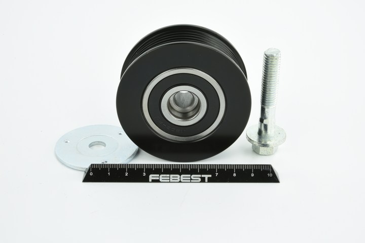 FEBEST Løpehjul, vifterem 0588-GL CX-5 Løpehjul, vifterem 0588-GL FEBEST