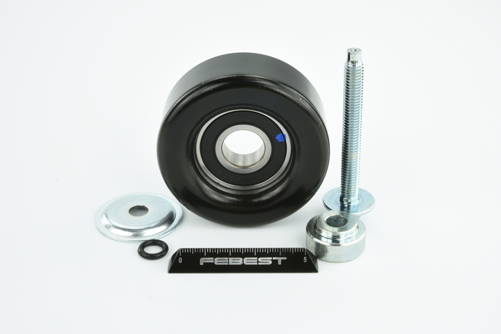 CAPRI Løpehjul, vifterem 0588-M623 FEBEST