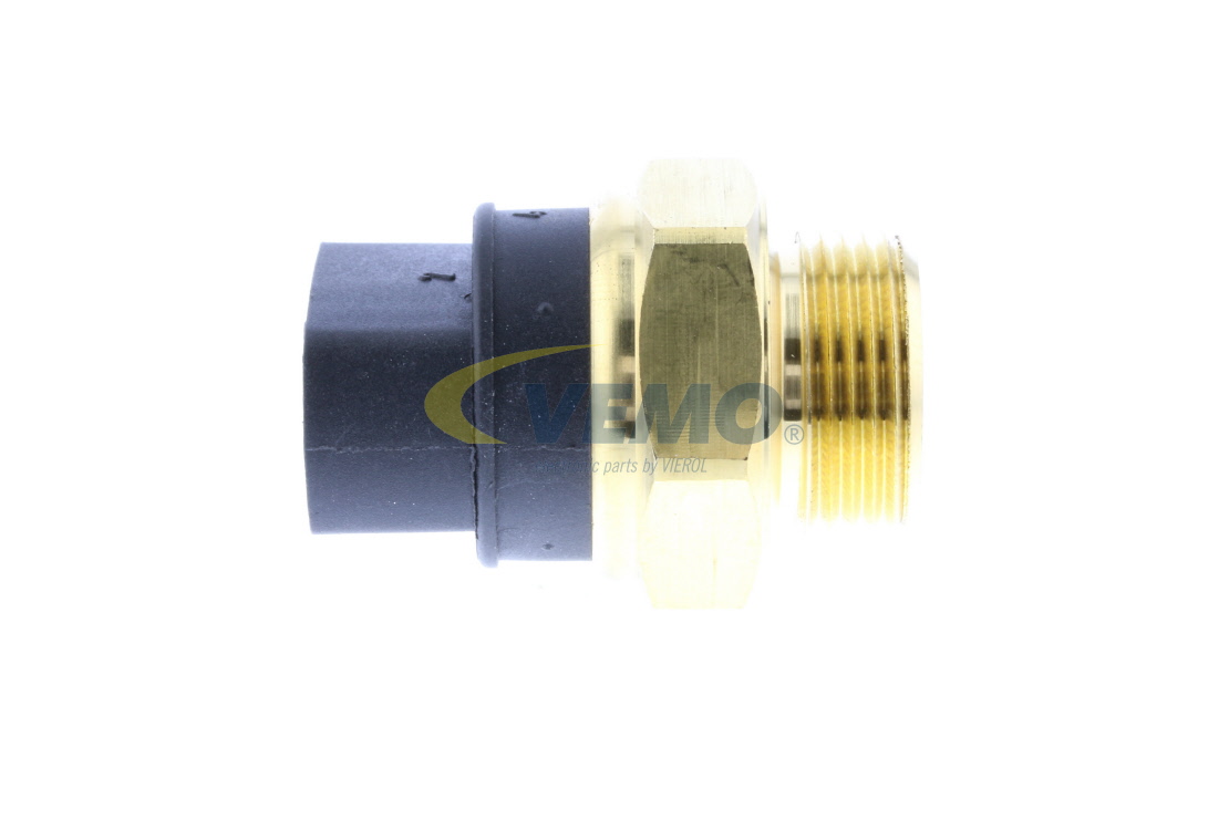 OEM SE023952600A VEMO Interruptor de temperatura, ventilador del radiador V15-99-2052 para SEAT, SKODA