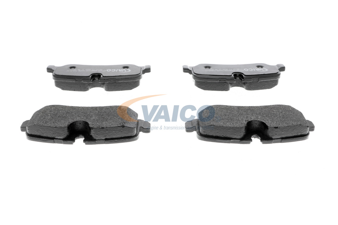 Remblokken (V48-0005) van VAICO Voor LAND ROVER Range Rover Sport (L320) 3.0 D 4x4 (180 KW / 245 PK / Van 2009)