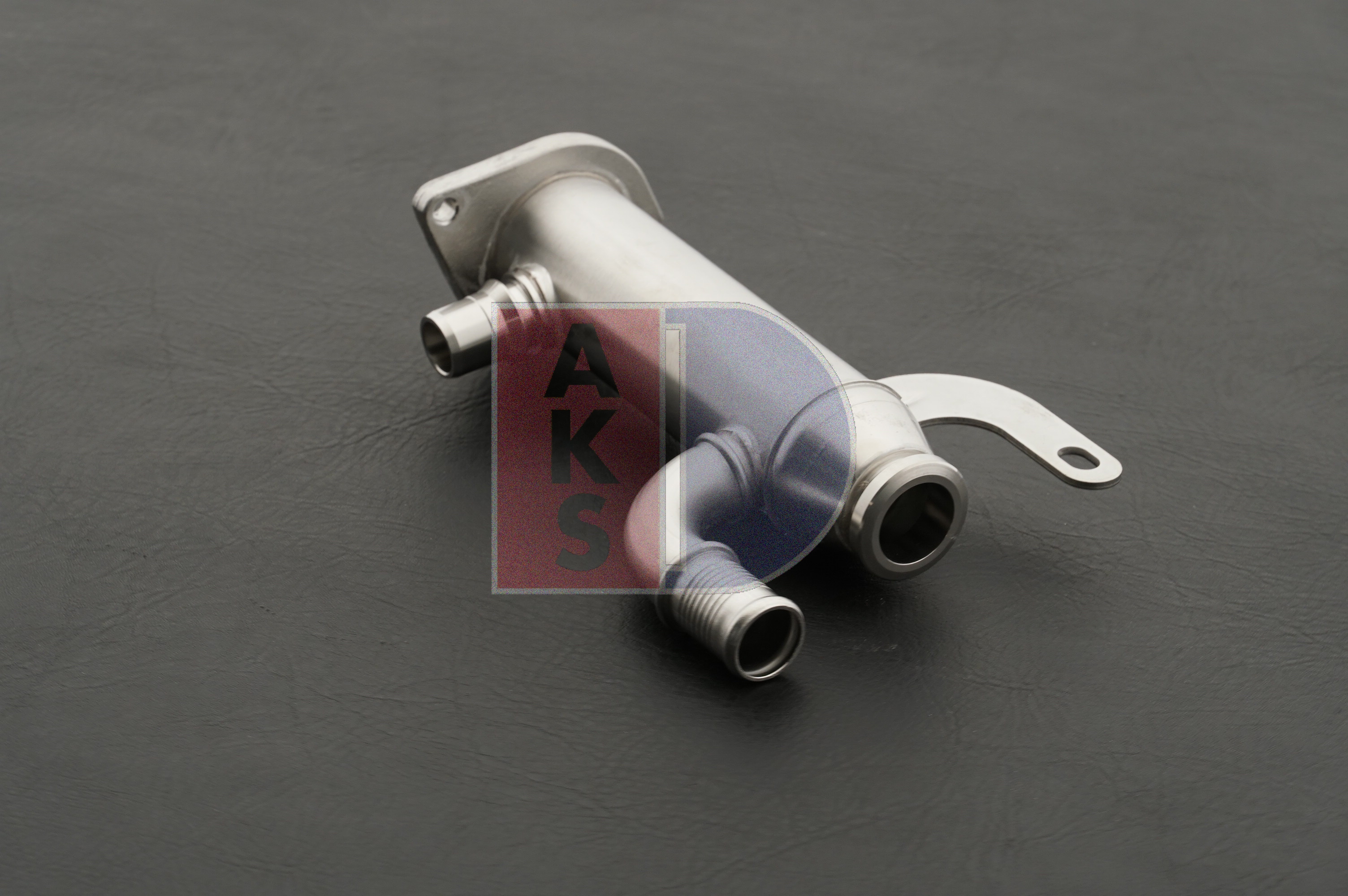 AKS DASIS EGR køler (060072N) til PEUGEOT 407 (6D_) 2.0 HDi (6DRHRH, 6DRHRE, 6DRHRG, 6DRHRJ) (100 KW / 136 HK / fra 2004)