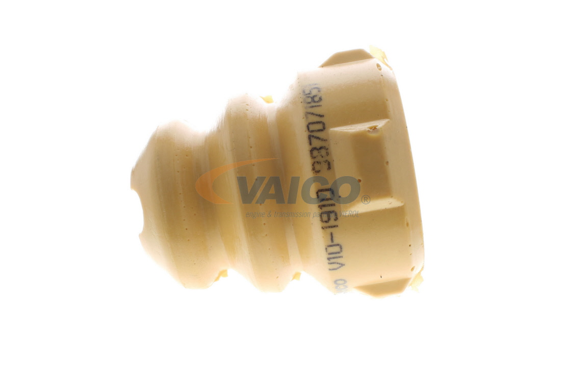 OEM 4B0512131Q VAICO Tampone paracolpo, Sospensione V10-1910 per VOLKSWAGEN, AUDI, SEAT, SKODA