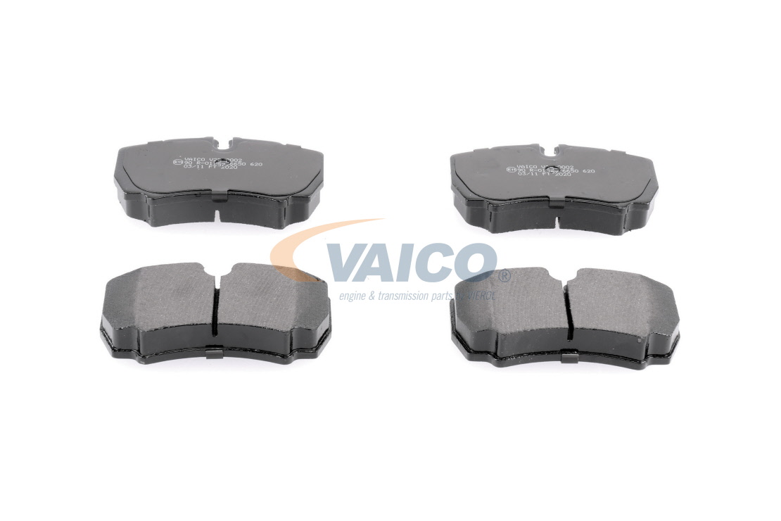 OEM 8C1V2M008AA VAICO Remblokken V25-0002 voor FORD, IVECO, FORD USA