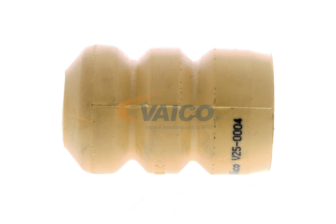 Vaimennuskumi, jousitus (V25-0004) alkaen VAICO varten FORD MONDEO II StW (BNP) 1.6 i 90 HV