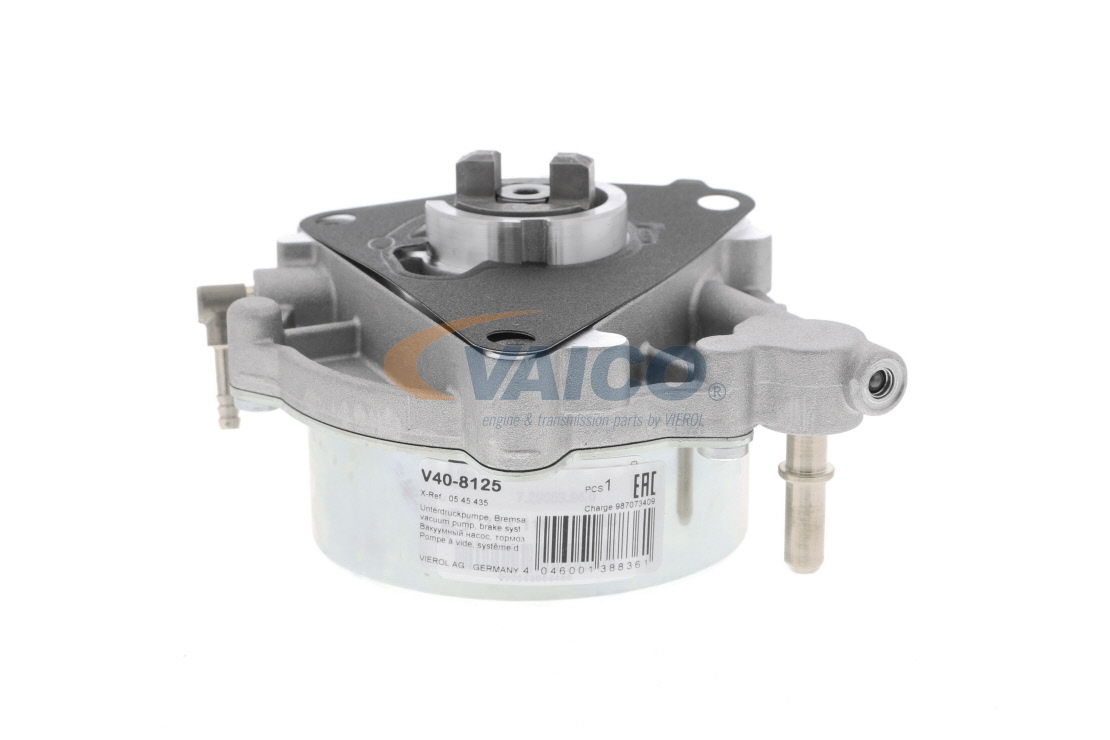 Vacuümpomp rembekrachtiger (V40-8125) van VAICO Voor VAUXHALL Astra Mk V (H) (A04) Hatchback 1.9 CDTI (L48) (88 KW / 120 PK / Van 2004)
