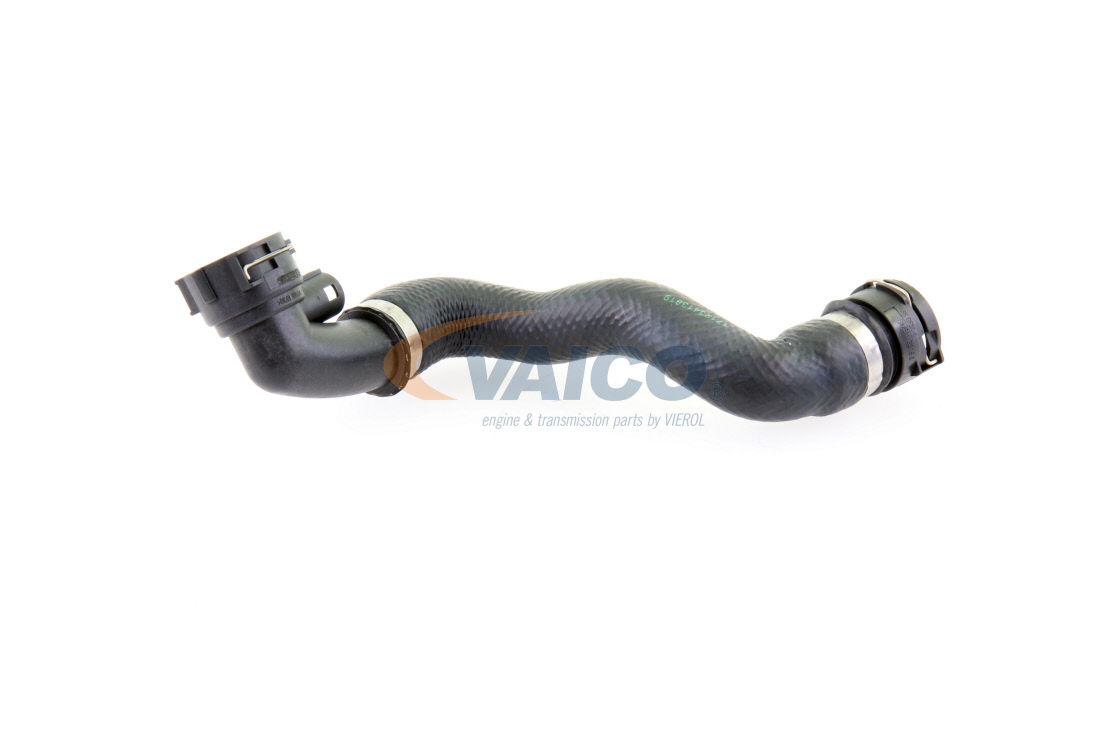 OEM 17123413819 VAICO Flessibile radiatore V20-1275 per BMW