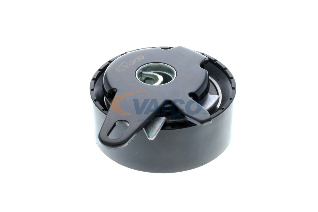 OEM 074109243F VAICO Kiristysrulla, hammashihnat V10-2094 varten VW, AUDI, SKODA, SEAT, CUPRA