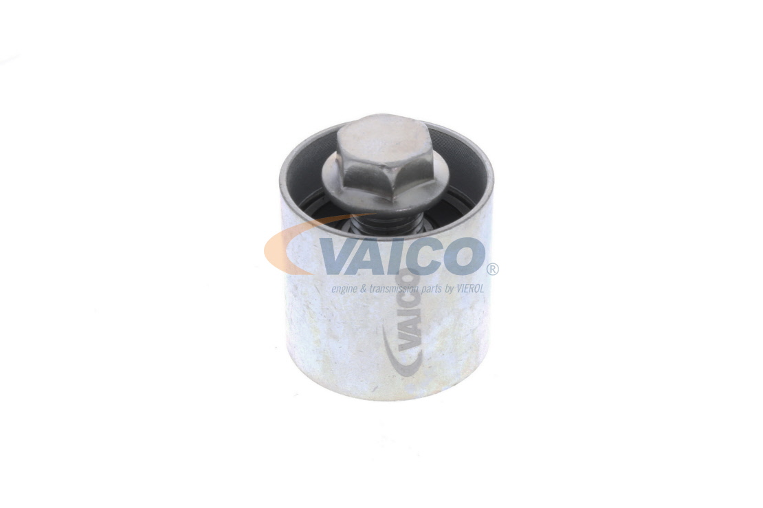 Ohjainrulla, hammashihna (V10-2095) alkaen VAICO varten AUDI A4 Cabriolet (8H7, B6, 8HE, B7) 2.0 130 HV