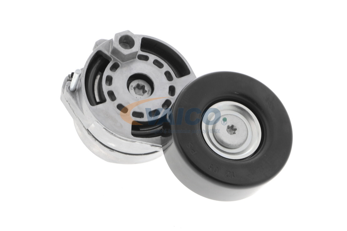 OEM 06E903133E VAICO Tenditore cinghia servizi V10-2098 per VOLKSWAGEN, AUDI, SEAT, SKODA, PORSCHE