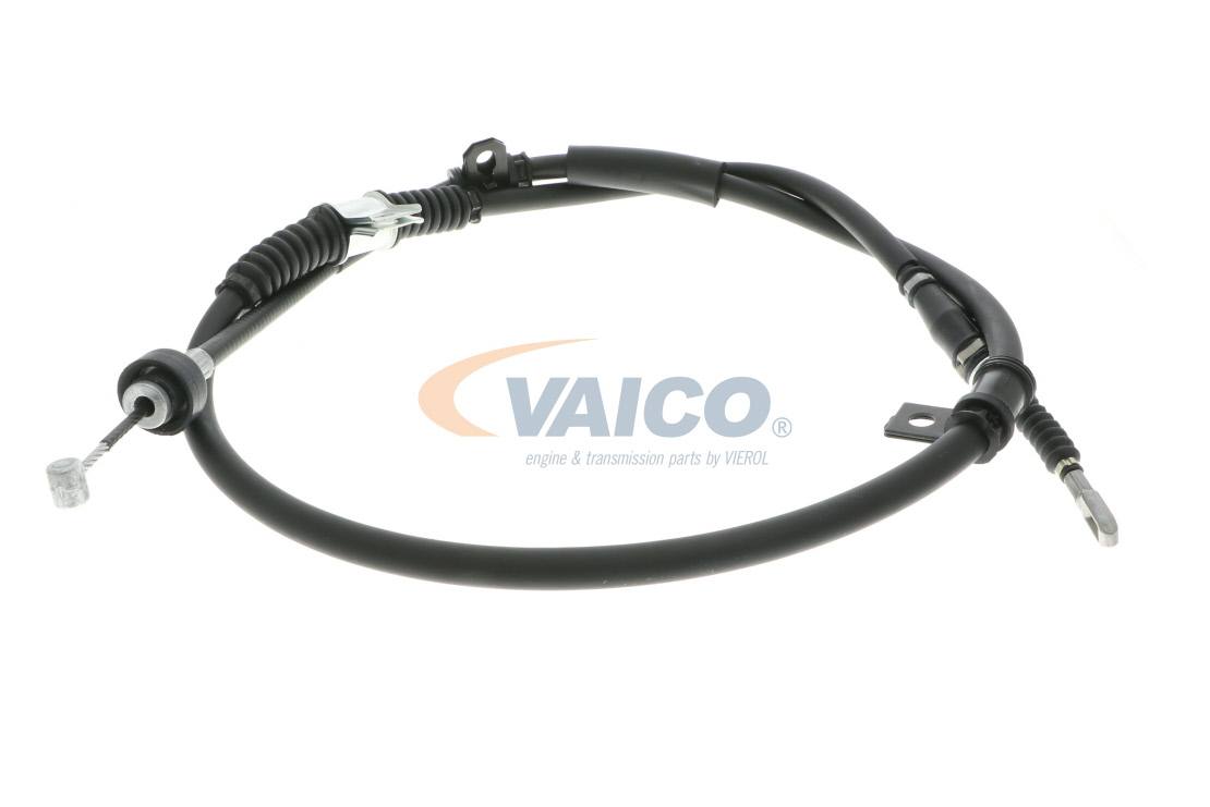 OEM 597702F100 VAICO Vaijeri, seisontajarru V53-30008 varten KIA, HYUNDAI