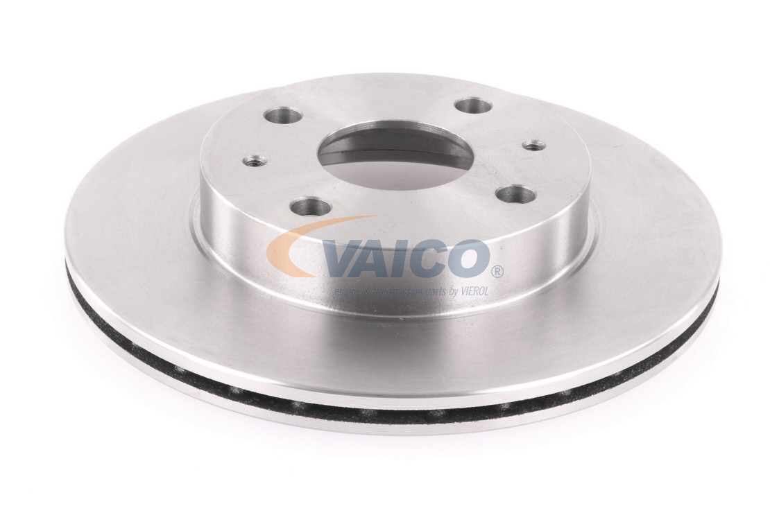 Jarrulevy (V54-80004) alkaen VAICO varten DAIHATSU SIRION (M1) 1.0 i 4WD 58 HV