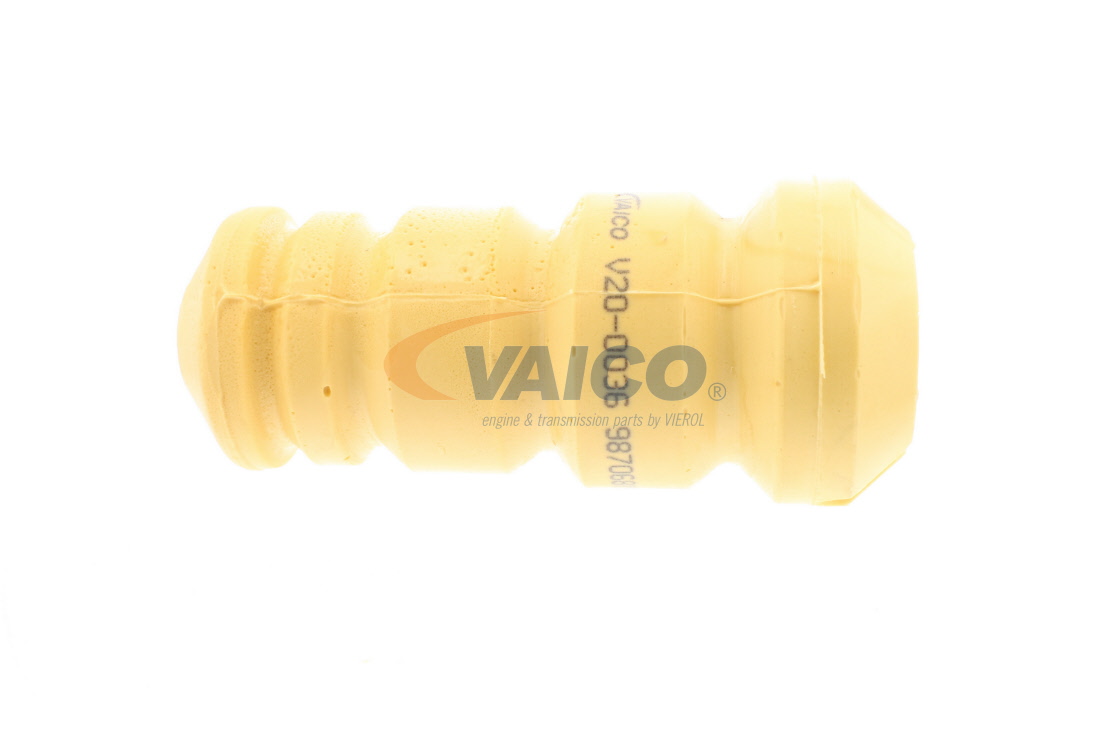 OEM 33503404974 VAICO Vaimennuskumi, jousitus V20-0036 varten BMW, MINI