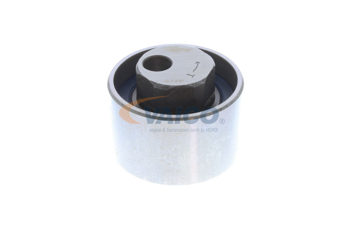 OEM 7700716767 VAICO Kiristysrulla, hammashihnat V95-0153 varten RENAULT, DACIA, RENAULT TRUCKS